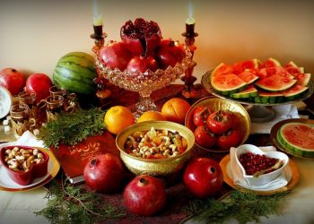 طولانی ترین شب سال و خانواده