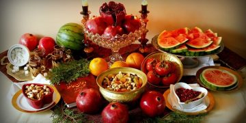 طولانی ترین شب سال و خانواده