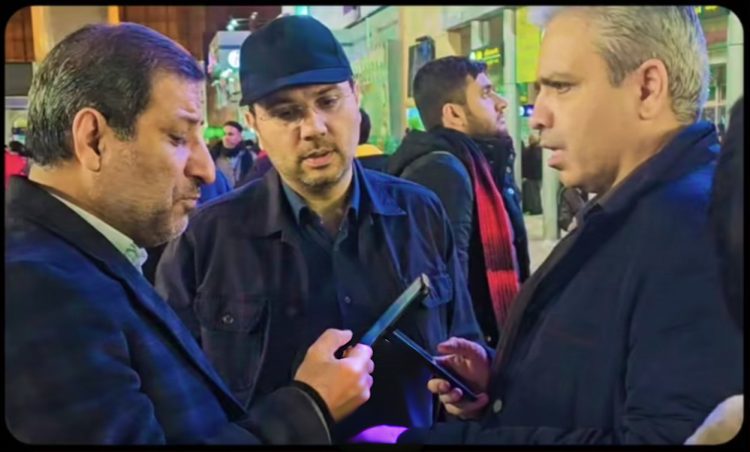 تاخیر قطارهای مشهد