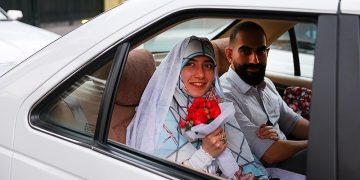 بدرقه ۱۰ هزار زوج دانشجو به مشهد با برنامه «همسفر تا بهشت»