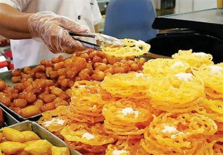 نرخ مصوب غذا و شیرینی رمضان در مشهد اعلام شد