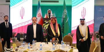 تقویت روابط عربستان و ایران/ یک توافق‌نامه امنیتی فعال شد +تصاویر