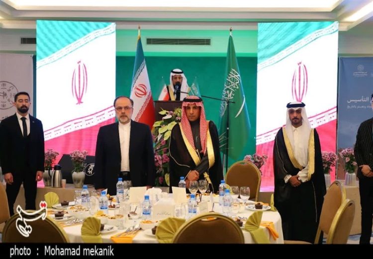 تقویت روابط عربستان و ایران/ یک توافق‌نامه امنیتی فعال شد +تصاویر