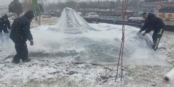 آماده‌باش ۶۵۰۰ نیروی خدمات شهری در مشهد