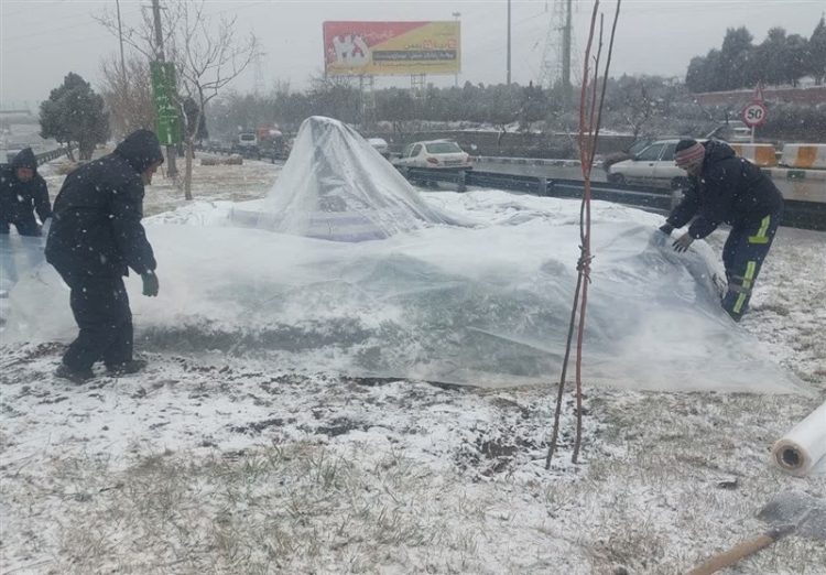 آمادهباش ۶۵۰۰ نیروی خدمات شهری در مشهد