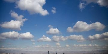 هوای کلانشهر مشهد سالم شد