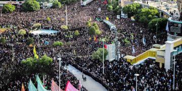 محدودیت ترافیکی در مشهد برای مراسم گرامیداشت شهدای مقاومت – یکشنبه ۵ اسفند ۱۴۰۳