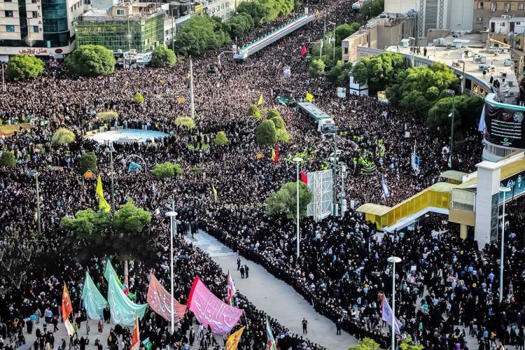 محدودیت ترافیکی در مشهد برای مراسم گرامیداشت شهدای مقاومت – یکشنبه ۵ اسفند ۱۴۰۳