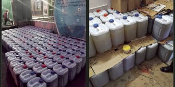 مرگ بهداشت در محموله مشکوک/ کشف روغن‌های غیرخوراکی در مشهد با مجوزهای جعلی