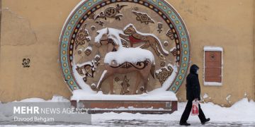 مردم آماده باشند؛ مشهد برفی می‌شود