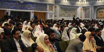 جشن ازدواج آسان ۲۱۰ زوج در مشهد