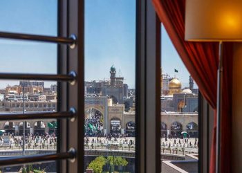 هتل مشهد 1404