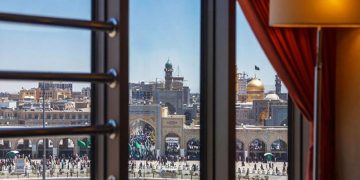 هتل مشهد 1404