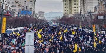 مراسم بزرگداشت رهبران شهید مقاومت در مشهد برگزار شد – ۵ اسفند ۱۴۰۳