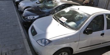 کاهش قیمت خودرو