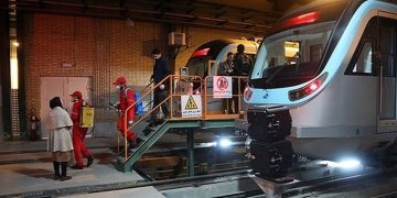 مترو خط 3 قاسم آباد مشهد؛ مهم‌ترین پروژه شهری مشهد در حال پیشرفت