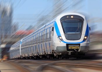 قطار برقی مشهد تهران