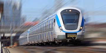 قطار برقی مشهد تهران