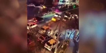 زنی که در مشهد لخت شد - بهمن 1403