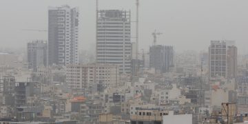 هوای «ناسالم» مشهد امروز ۱۵ اسفند