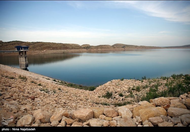 فقط ۱۱ درصد از حجم سدهای مشهد آب دارد