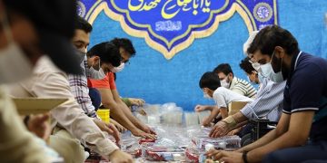 پویش ملی “افطاری ساده” به نام امام رضا(ع) در سراسر کشور