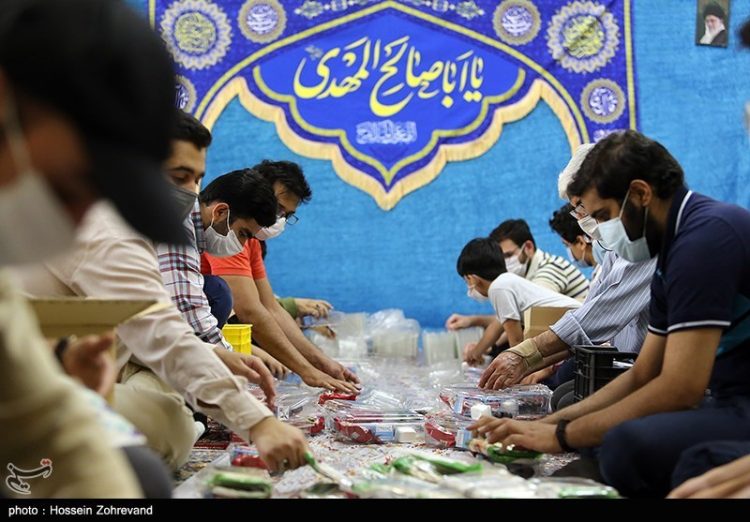 پویش ملی “افطاری ساده” به نام امام رضا(ع) در سراسر کشور