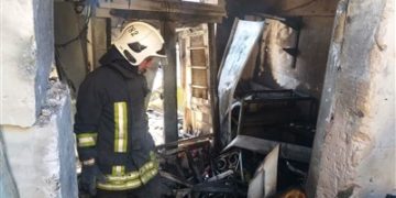 انفجار نارنجک در سوپرمارکت/ مصدومیت ۵ ‌ مشهدی