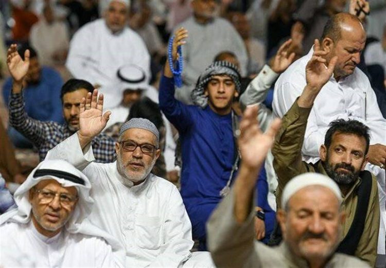 میزبانی از زائران غیر ایرانی در رواقهای اختصاصی حرم رضوی