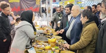 نمایشگاه عرضه مستقیم کالا در مشهد تمدید شد