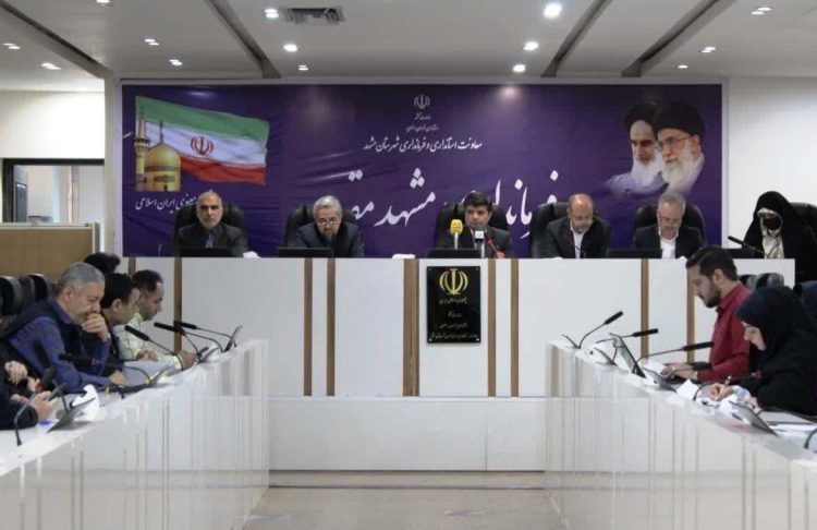 فرماندار: ۴۰۸ هزار زائر در سه روز اخیر به مشهد سفر کردند