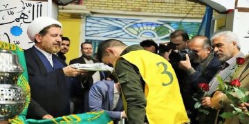 ۵۵۰ زندانی زندان‌های خراسان رضوی آزاد شدند