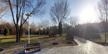 تعطیلی ۴ بوستان بزرگ مشهد در شب چهارشنبه‌سوری