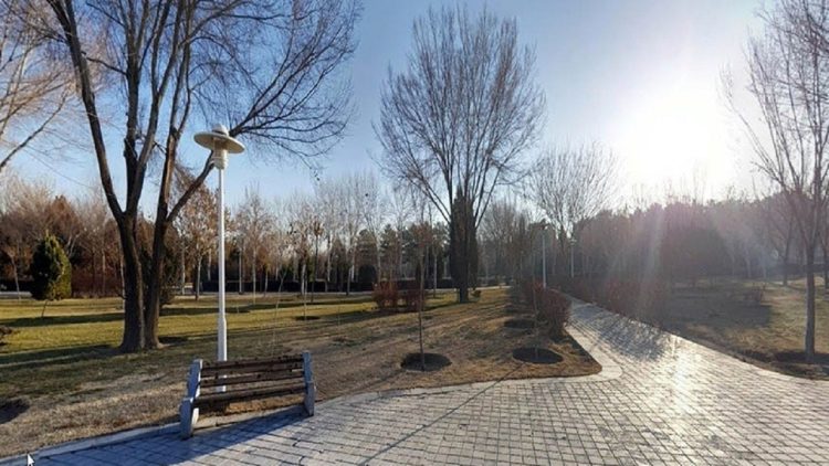 تعطیلی ۴ بوستان بزرگ مشهد در شب چهارشنبهسوری