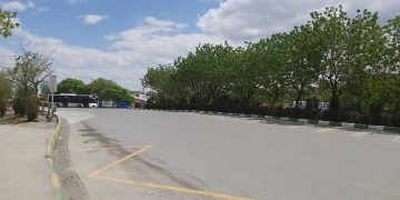 کیفیت هوای مشهد قابل قبول است