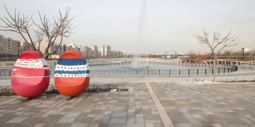 هوای مشهد ناسالم است