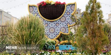 هوای مشهد در اولین روز سال ۱۴۰۴ ناسالم است