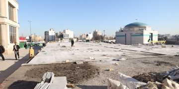 «ایوان سلام» مشهد الرضا ۲۹ اسفند ۱۴۰۳ افتتاح می‌شود