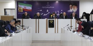 تشرف بیش از ۴۰۸ هزار زائر به مشهد مقدس در ۷۲ ساعت اخیر