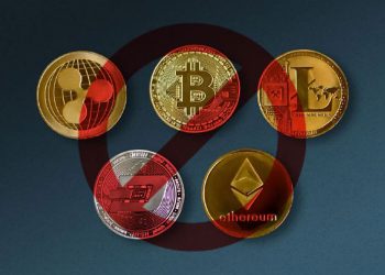 ممنوعیت تبلیغات رمزارزها