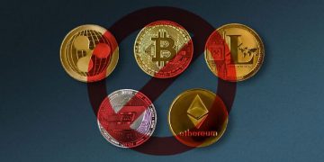 ممنوعیت تبلیغات رمزارزها