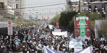 روز قدس مشهد