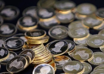قیمت سکه
