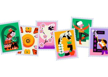 لوگو گوگل ۱۴۰۴