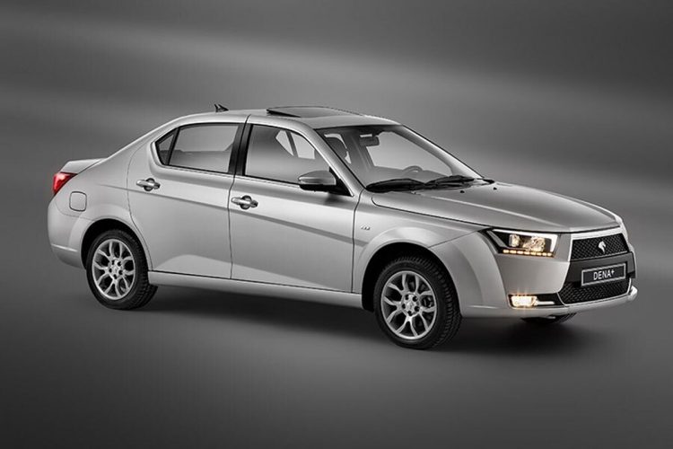 طرح فروش ایران خودرو