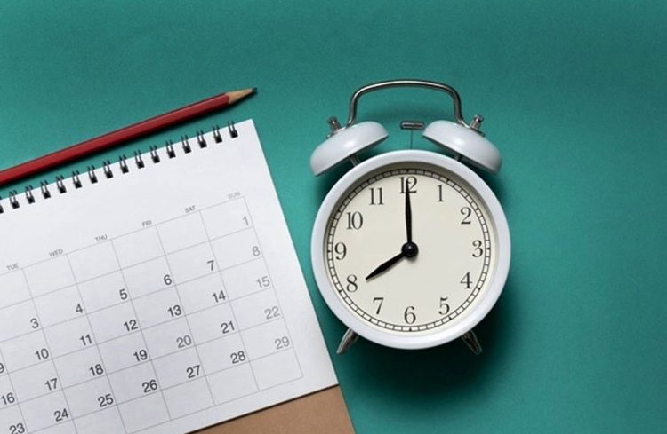 تغییر ساعت سال ۱۴۰۴