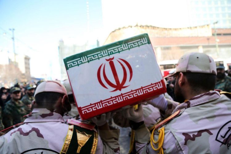 زمان تشییع جنازه دو شهید انفجار کلانتری در مشهد اعلام شد