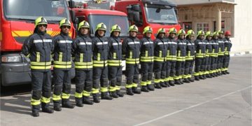 آماده‌باش ۴۸۰ آتش‌نشان و ۱۵۰ پاکبان در مشهد