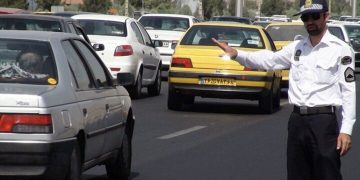 ترافیک در ورودی و خروجی مشهد پر حجم است