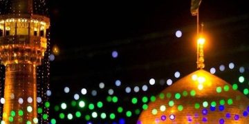 از بشارت نقاره‌ها تا زیباسازی حرم رضوی با ۳۰ هزار بوته گل